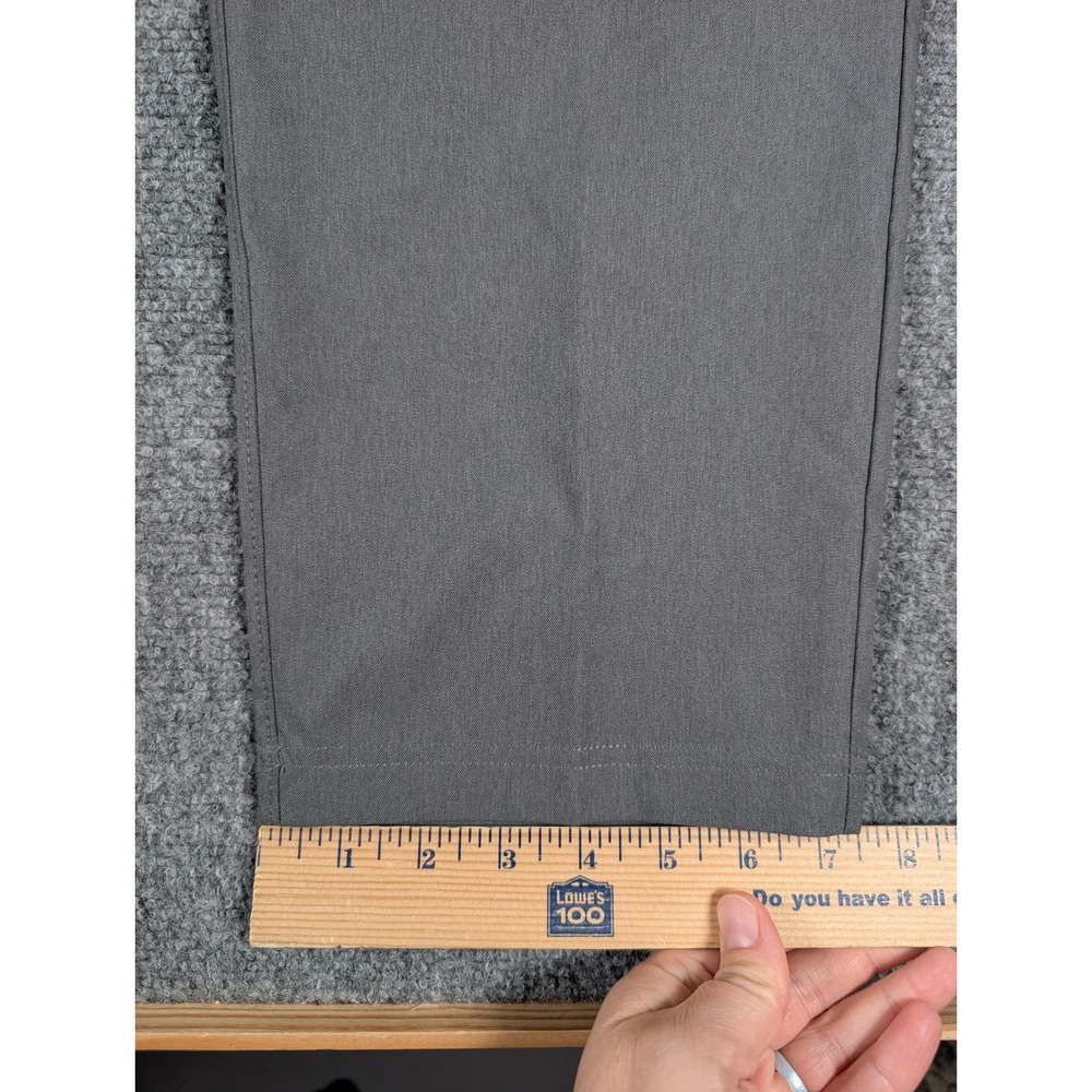 Public Rec Dealmaker Chino+ Pant Mens 40/30 Gray Performance Casual - Picture 5 of 8
